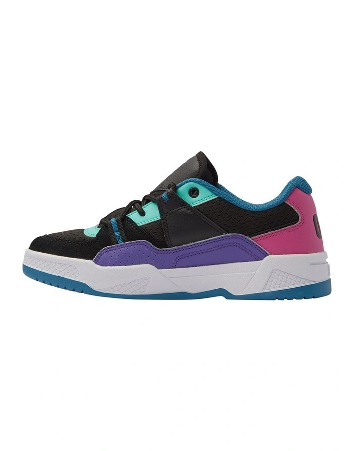 Construct Shoes in Orange image 2