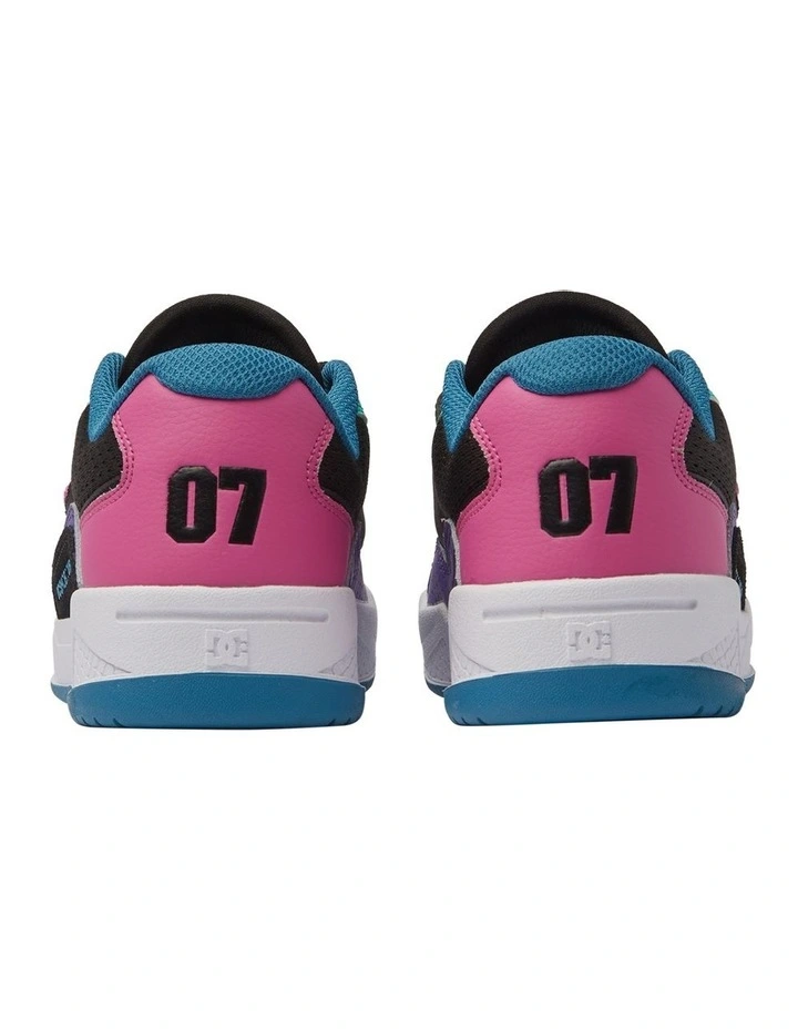 Construct Shoes in Orange image 3