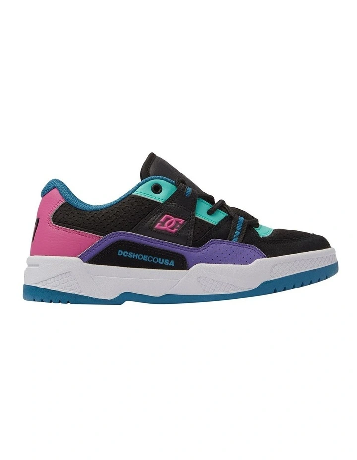Construct Shoes in Orange image 4