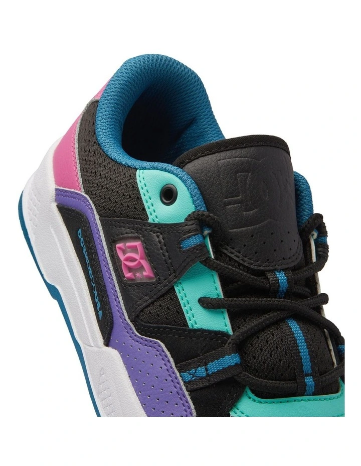 Construct Shoes in Orange image 5