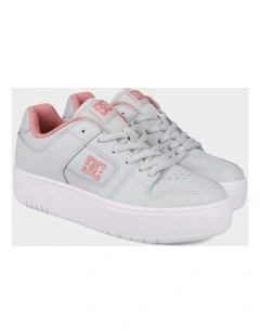 Manteca 4 Platform Shoes in Grey