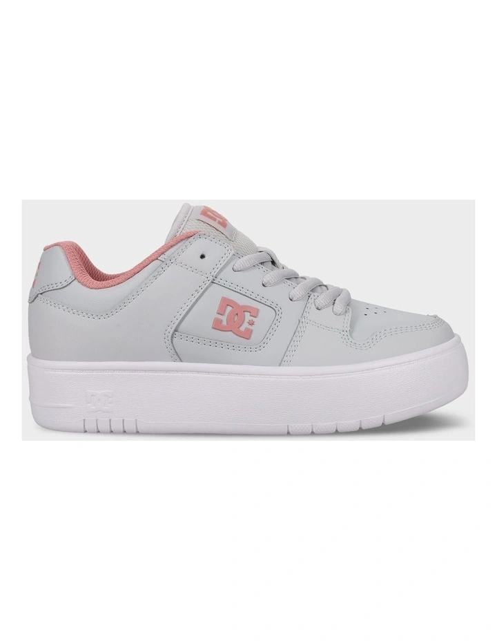 Manteca 4 Platform Shoes in Grey image 2