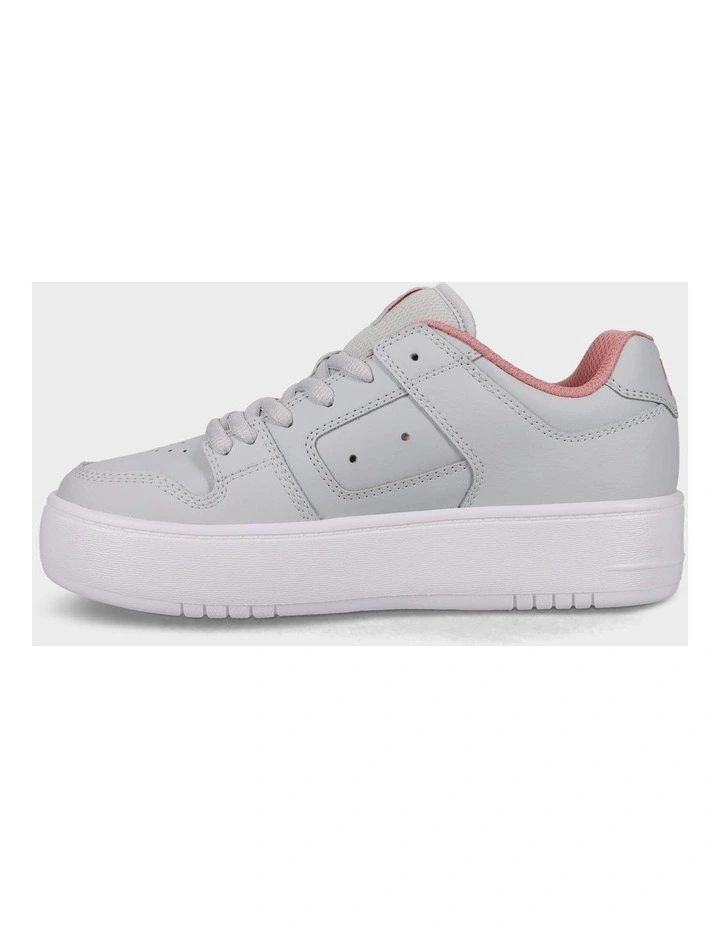 Manteca 4 Platform Shoes in Grey image 3