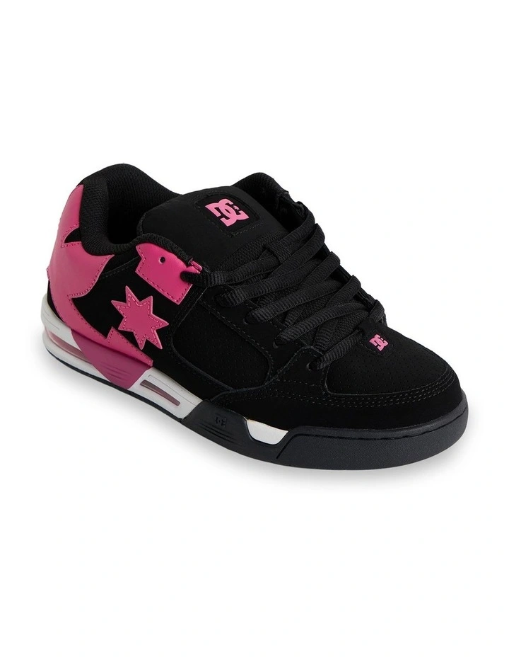 Dc Command Skate Shoes Black image 1