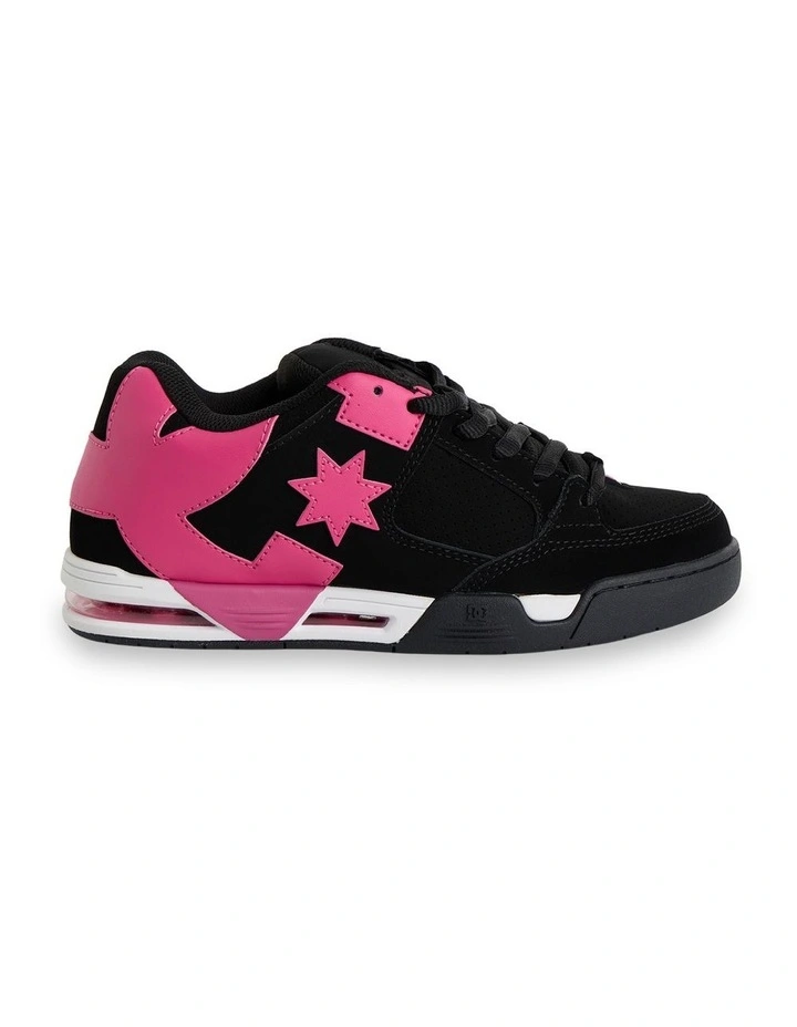 Dc Command Skate Shoes Black image 3