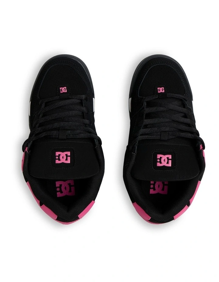 Dc Command Skate Shoes Black image 4