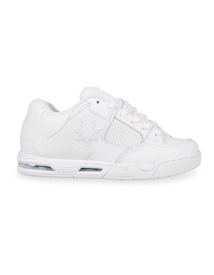 DC Command Skate Shoes in White image 1