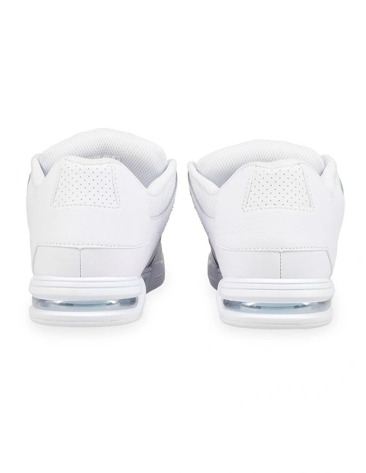 DC Command Skate Shoes In White image 3