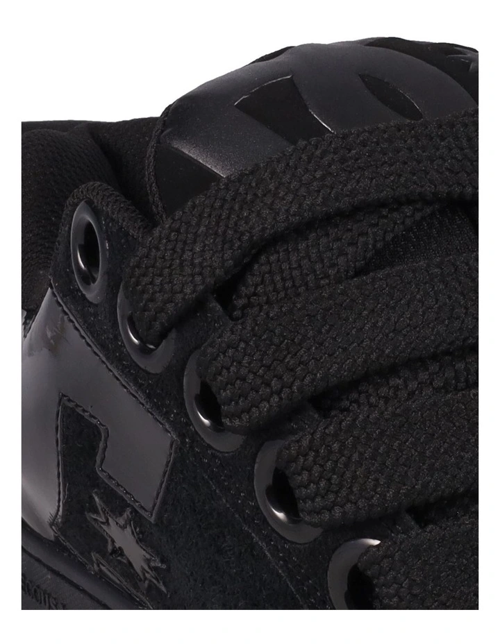 Cg Puff Sneakers In Black image 4