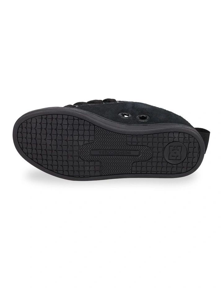 Cg Puff Sneakers In Black image 5