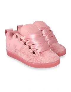 Cg Puff Sneakers In Pink