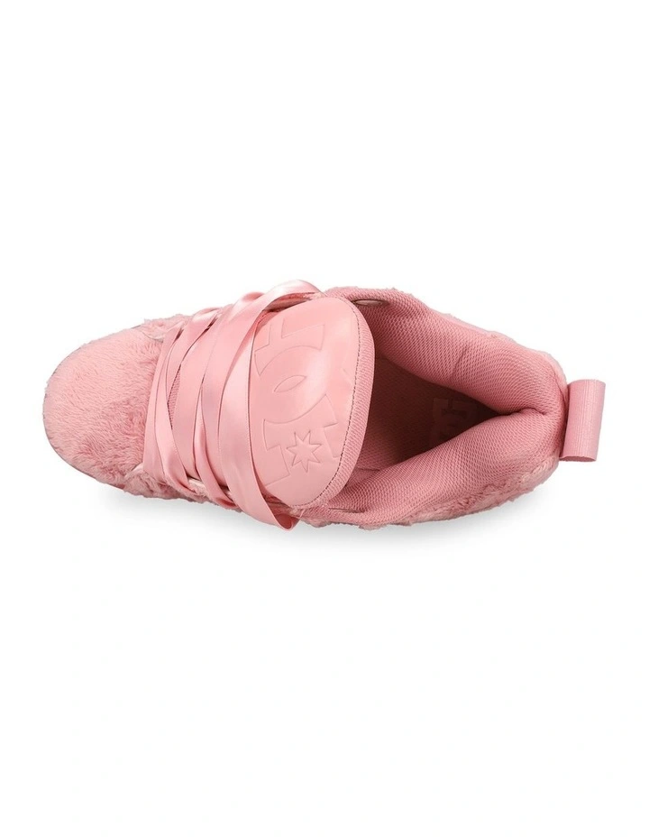 Cg Puff Sneakers In Pink image 4