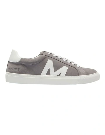 Varsity Sneakers in Grey