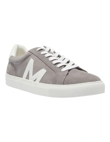 Varsity Sneakers in Grey