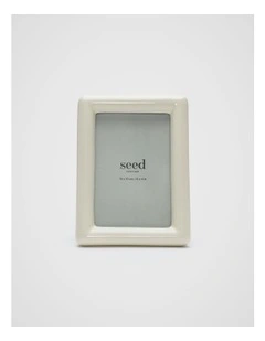 Sage Small Photo Frame in Tofu