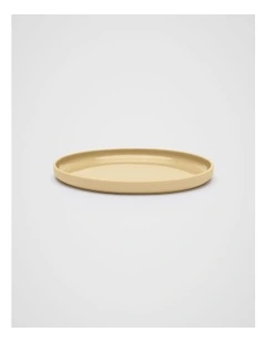 Willow Side Plate in Honey