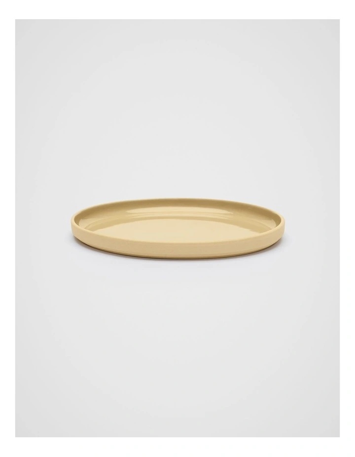 Willow Side Plate in Honey image 1
