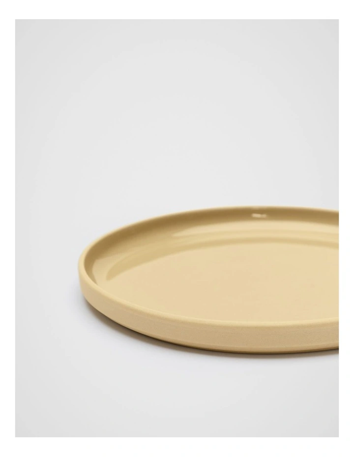 Willow Side Plate in Honey image 2