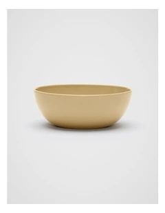 Willow Bowl in Honey