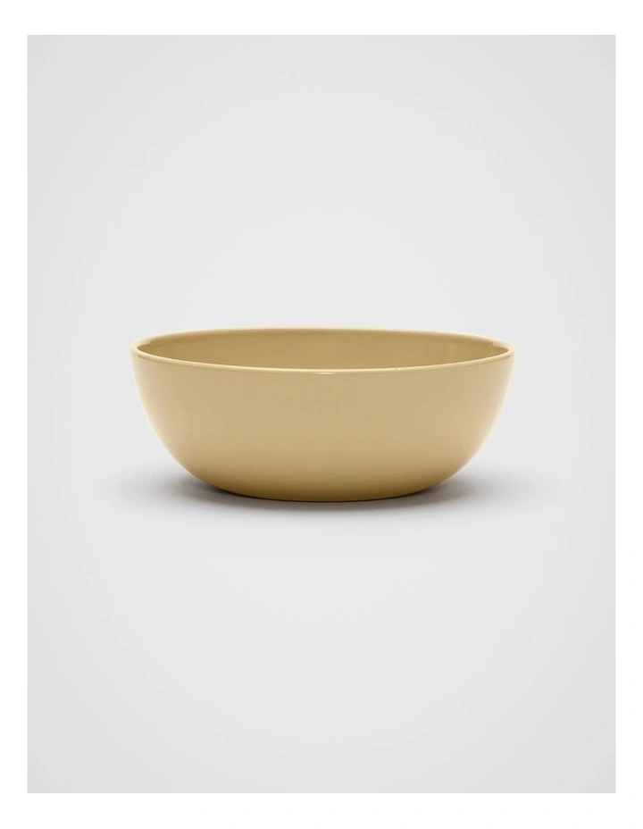 Willow Bowl in Honey image 1