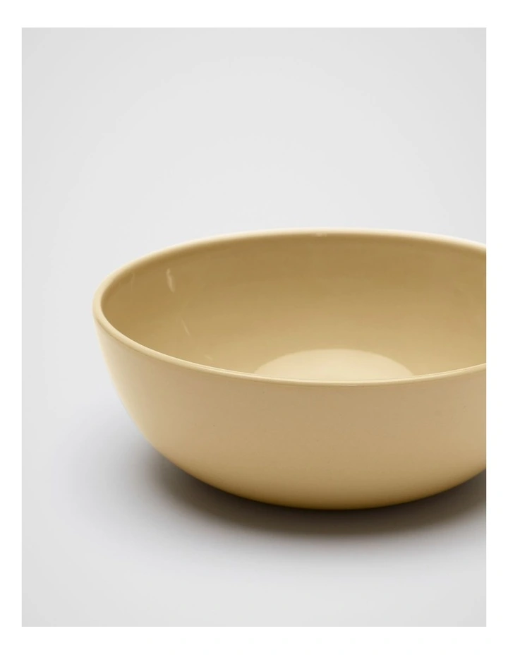 Willow Bowl in Honey image 2