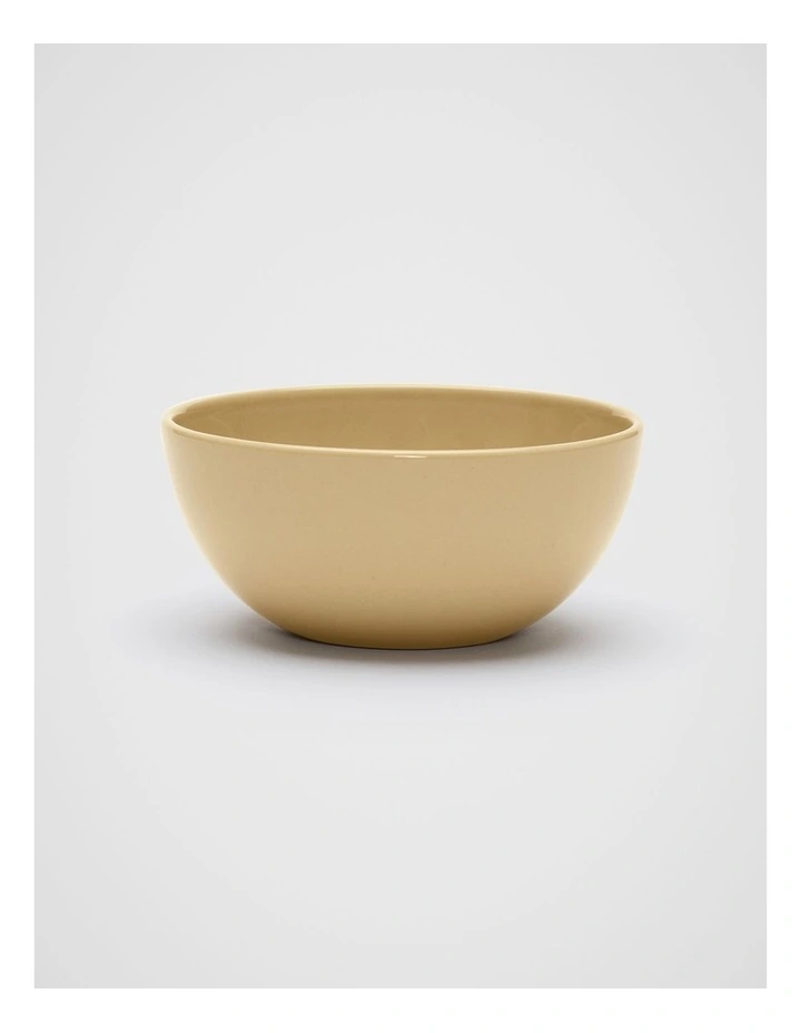 Willow Small Bowl in Honey image 1