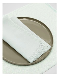 Avery Napkin Set of 4 in Mist