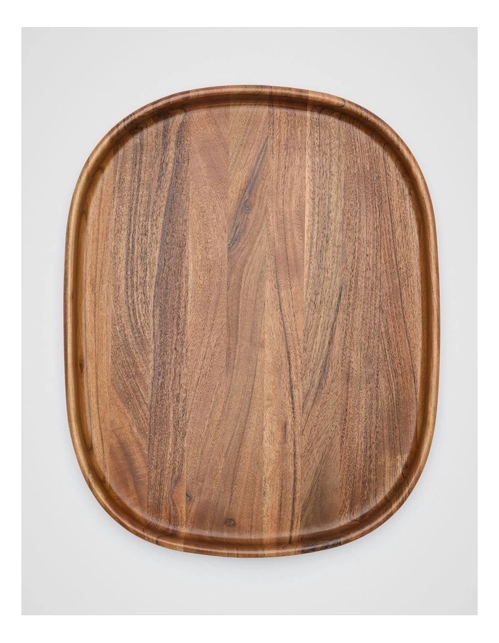 Sawyer Large Tray in Acacia image 2