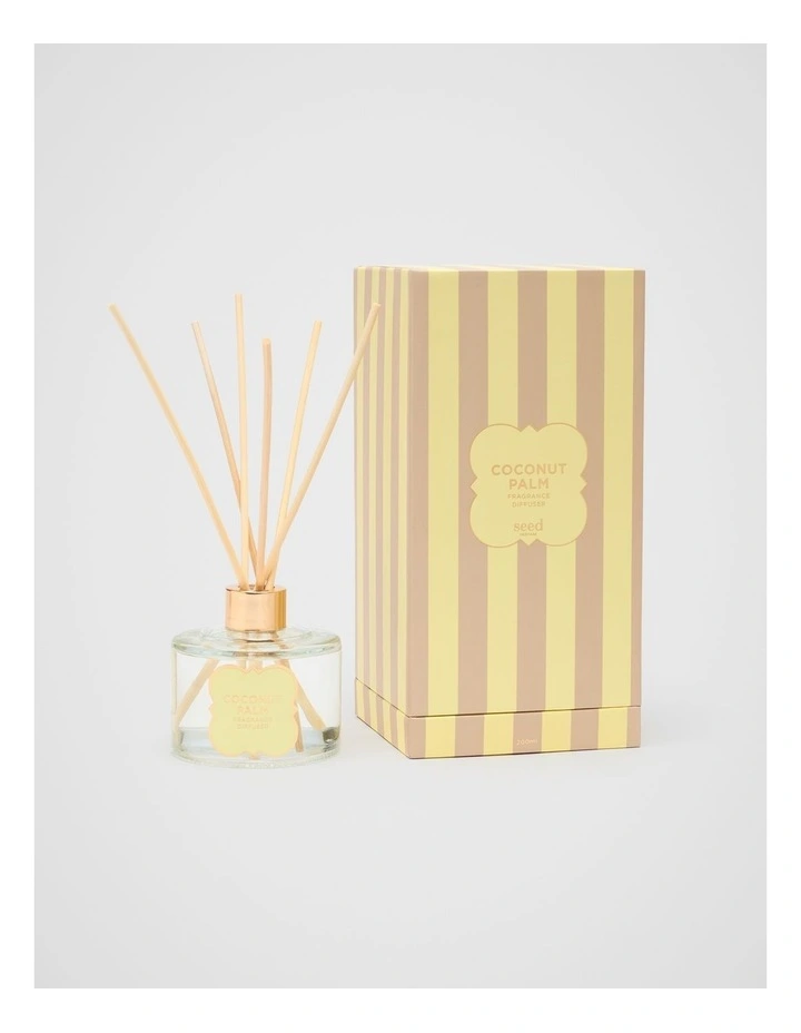 Fragrance Diffuser 200ml image 1