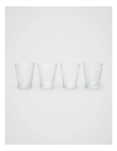 Selene Tumbler Set of 4