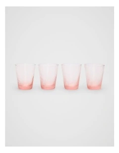 Selene Tumbler Set of 4