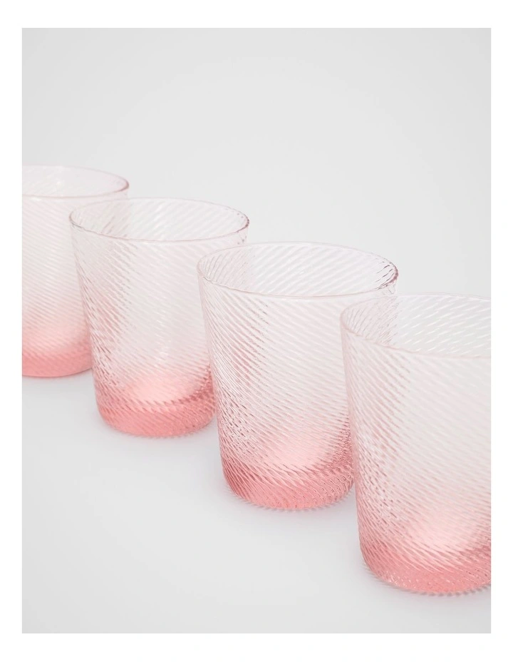 Selene Tumbler Set of 4 image 2