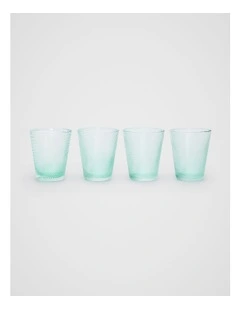 Selene Tumbler Set of 4