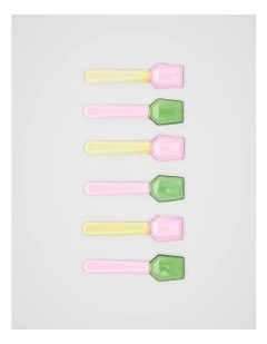 Selene Gelati Spoon Set of 6