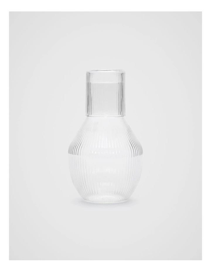Selene Carafe Set in Clear image 1
