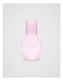Selene Carafe Set in Fairy Floss