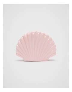 Shell Napkin Holder in Fairy Floss