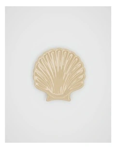Shell Mini Dish in Ecru