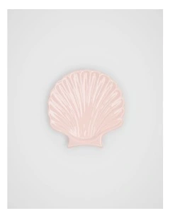 Shell Mini Dish in Fairy Floss