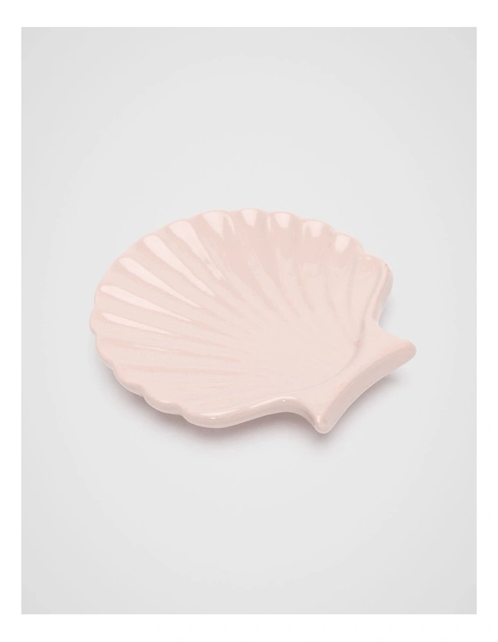 Shell Mini Dish in Fairy Floss image 2