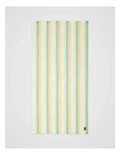 Cotton Turkish Towel in Skyway