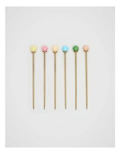 Vita Swivel Stick Set of 6