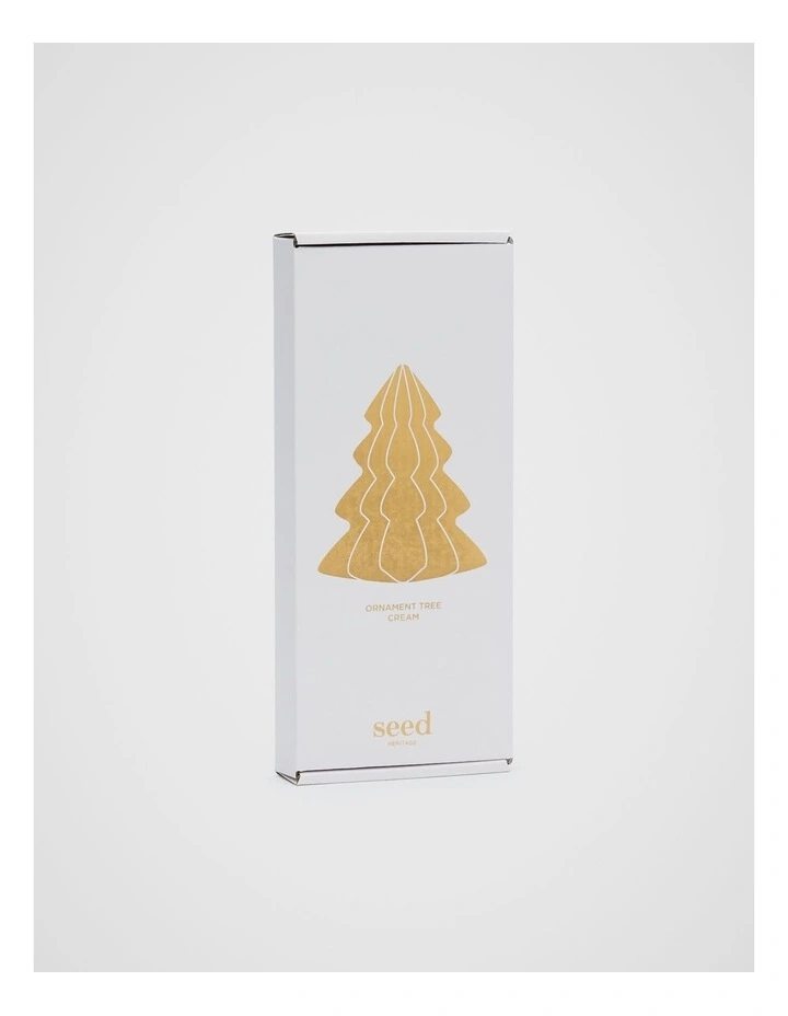 Paper Tree Small in Buttercream image 3