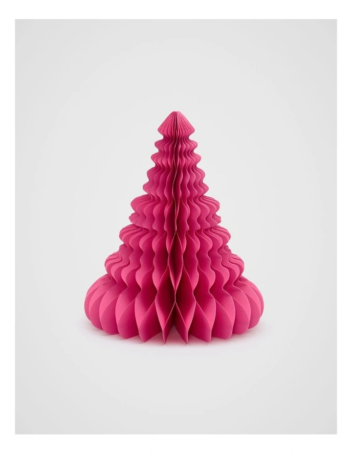 Paper Tree Medium in Fuchsia image 1
