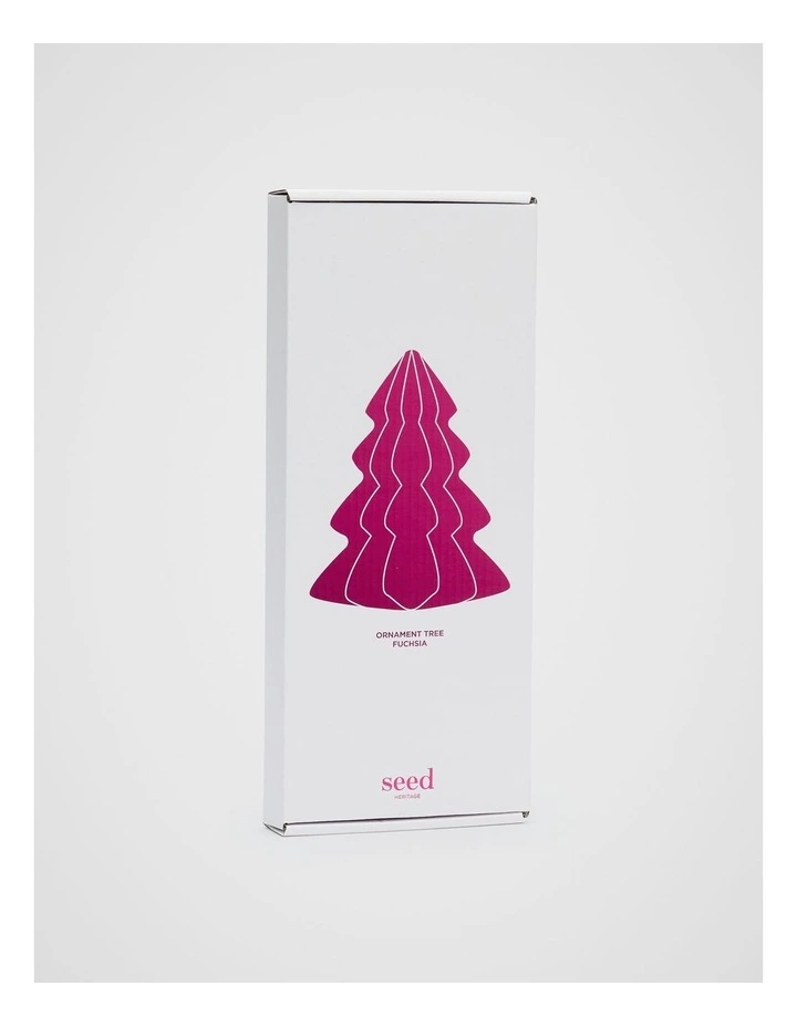 Paper Tree Medium in Fuchsia image 3