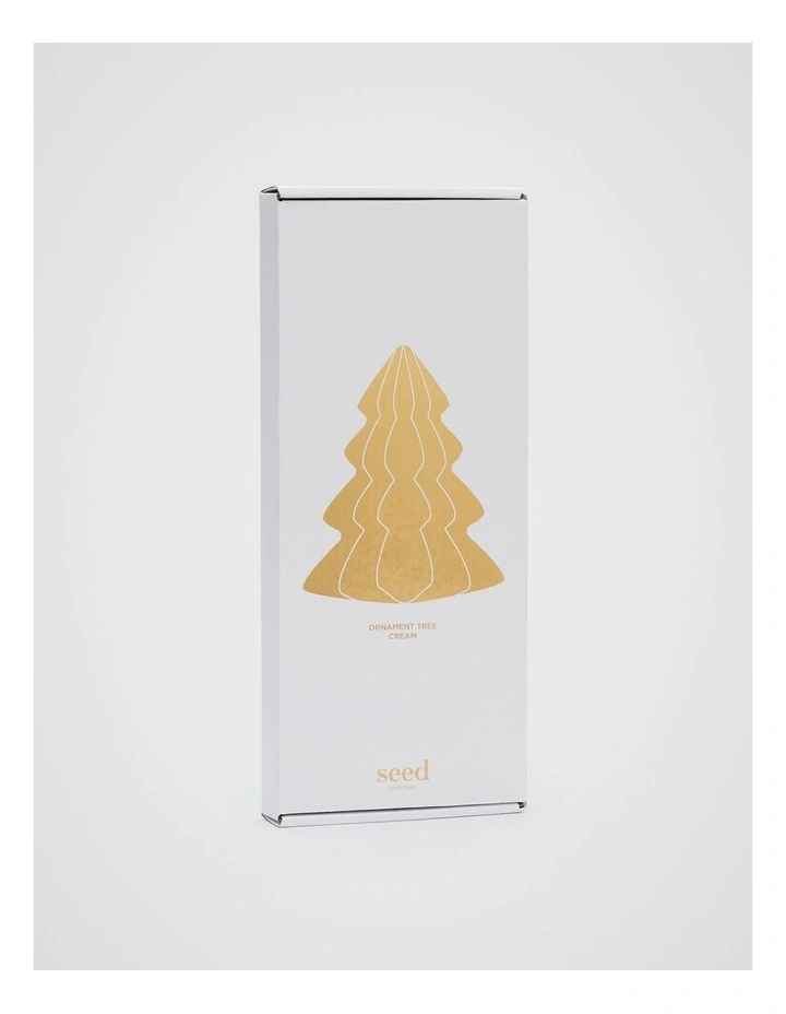 Paper Tree Medium in Buttercream image 3