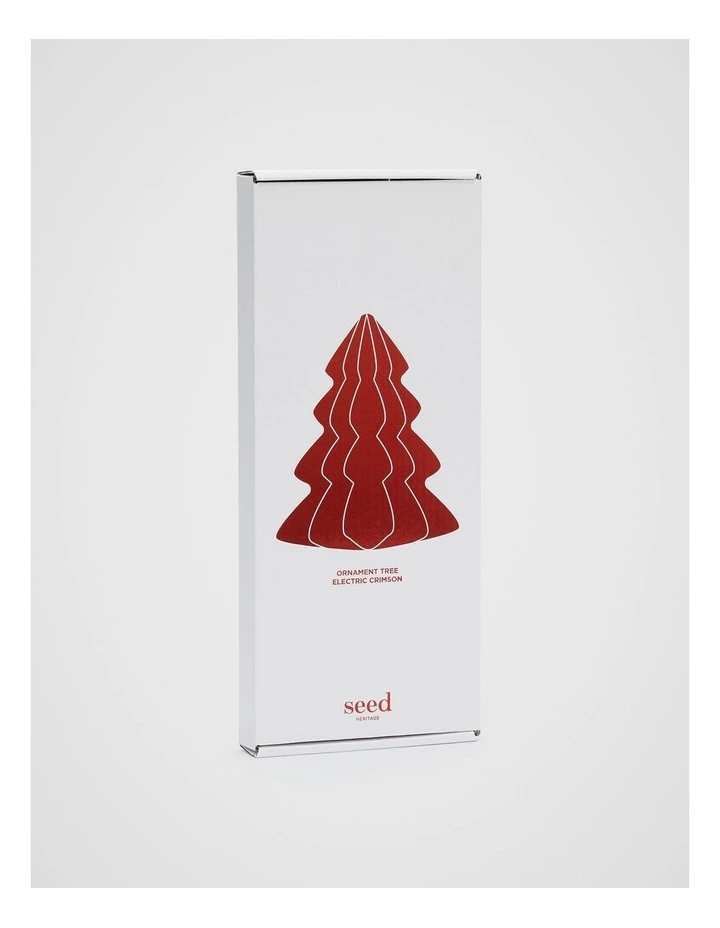 Paper Tree Medium in Electric Crimson image 3