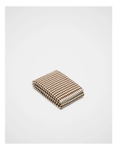 Harley Bath Mat in Biscoff