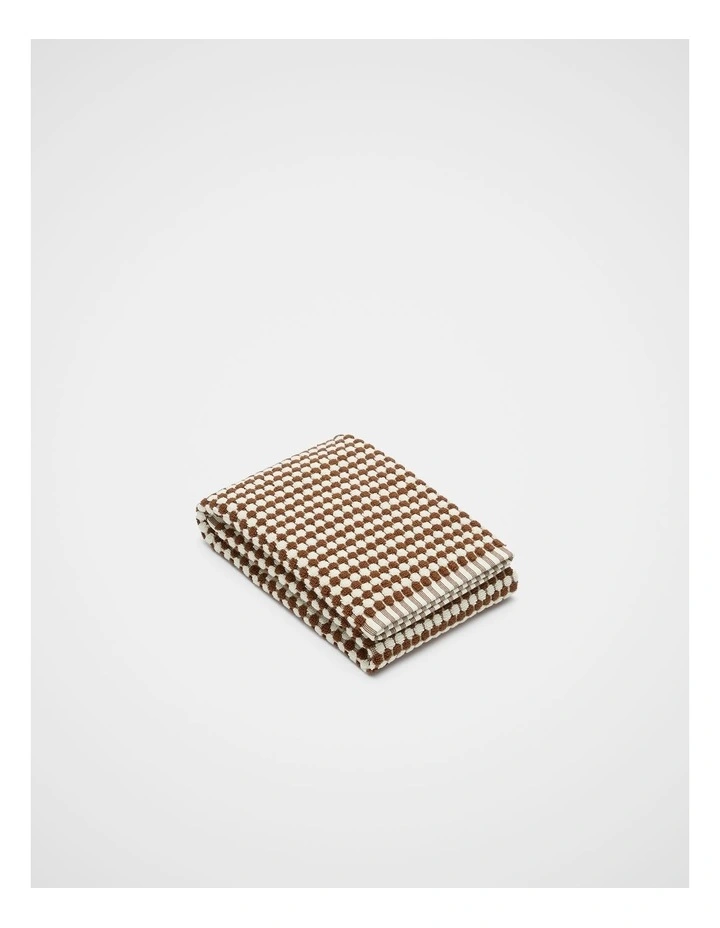 Harley Bath Mat in Biscoff image 1