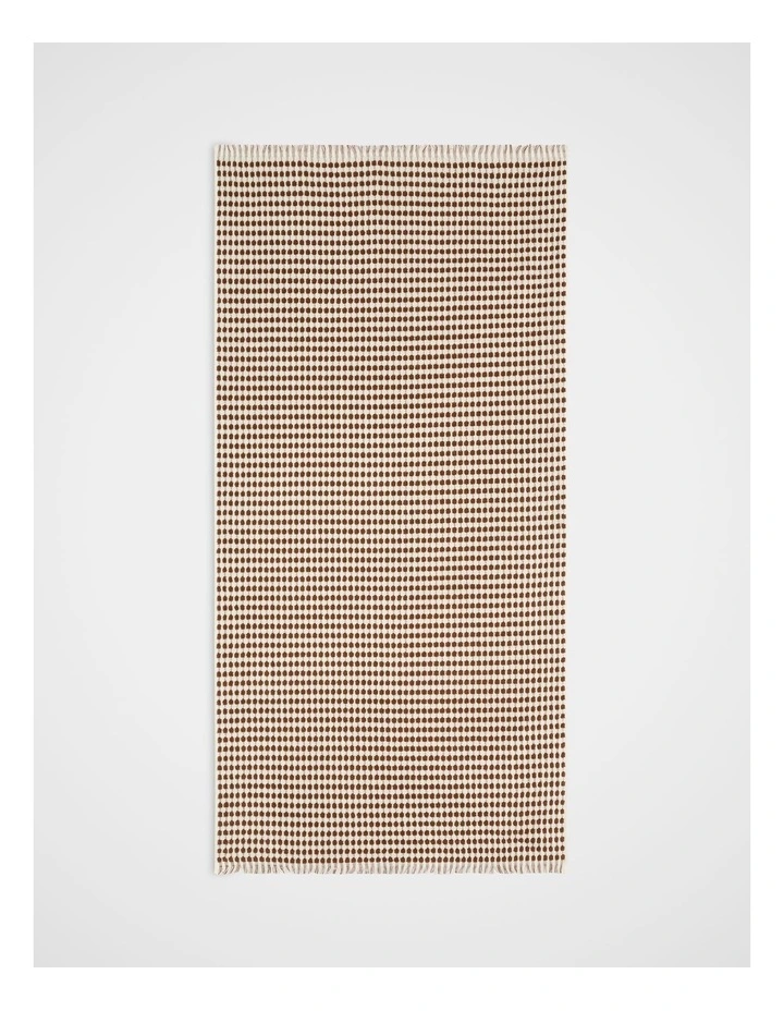 Harley Bath Towel in Biscoff image 3